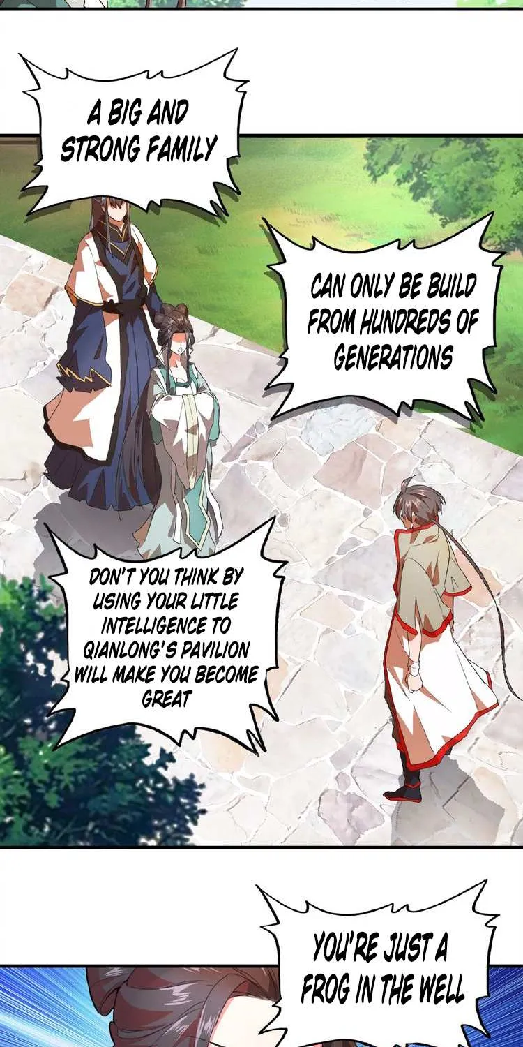 Read Magic Emperor chapter 15 image 9 on Lezhin