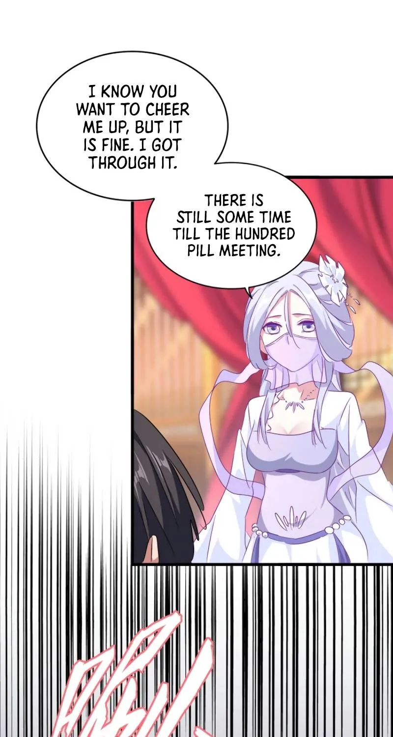 Read Magic Emperor chapter 150.1 image 1 on Lezhin