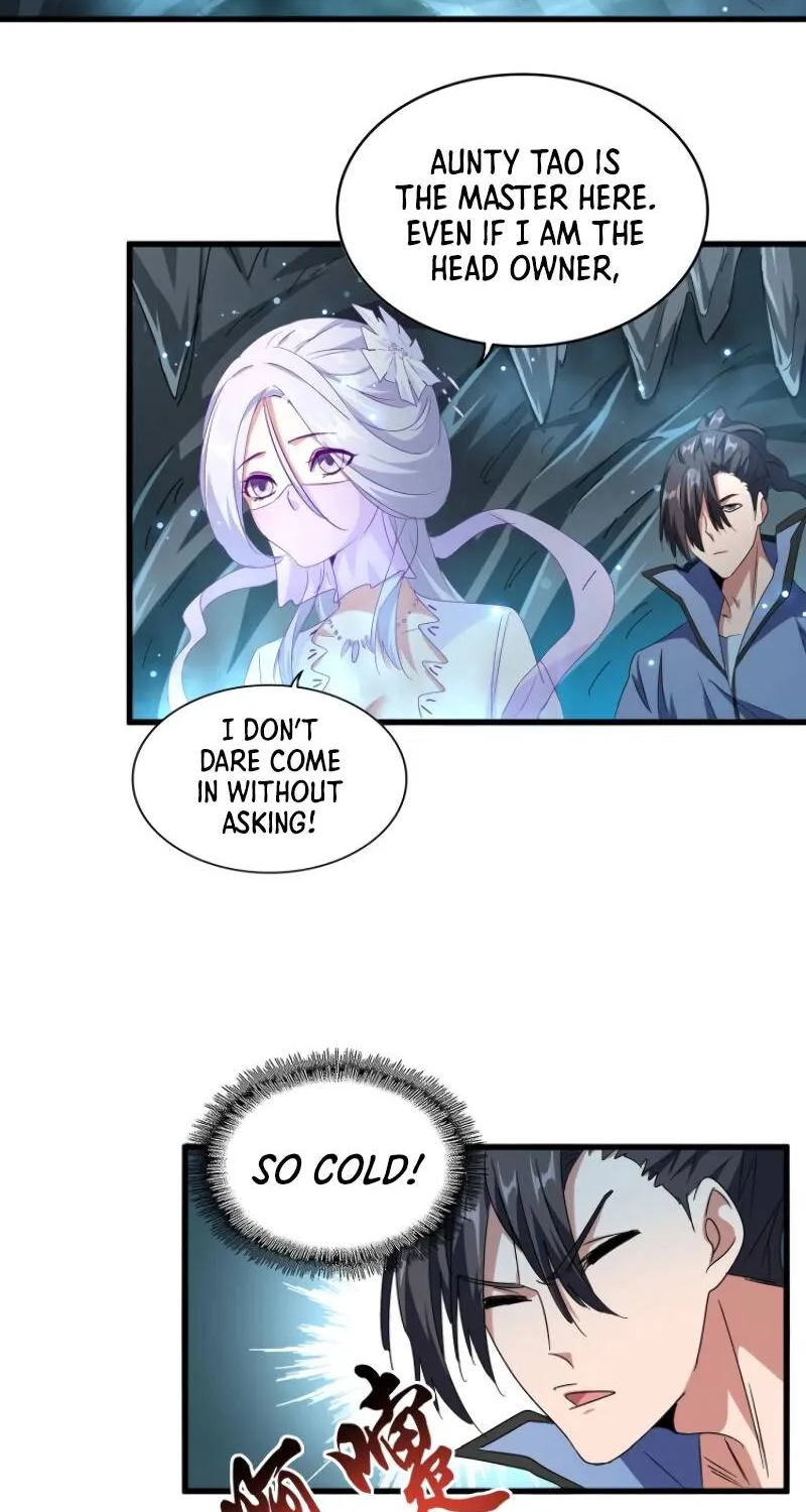 Read Magic Emperor chapter 150.1 image 10 on Lezhin