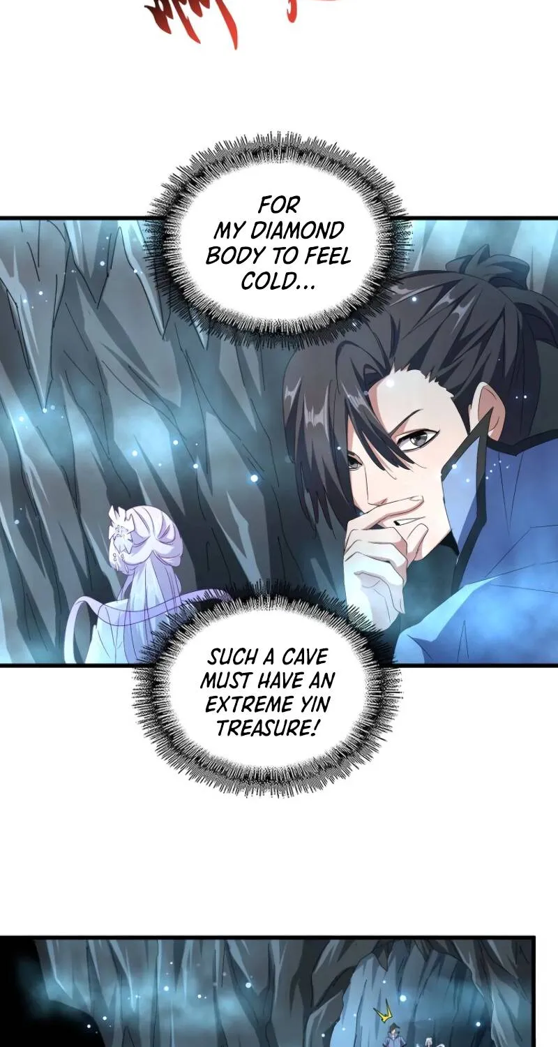 Read Magic Emperor chapter 150.1 image 11 on Lezhin
