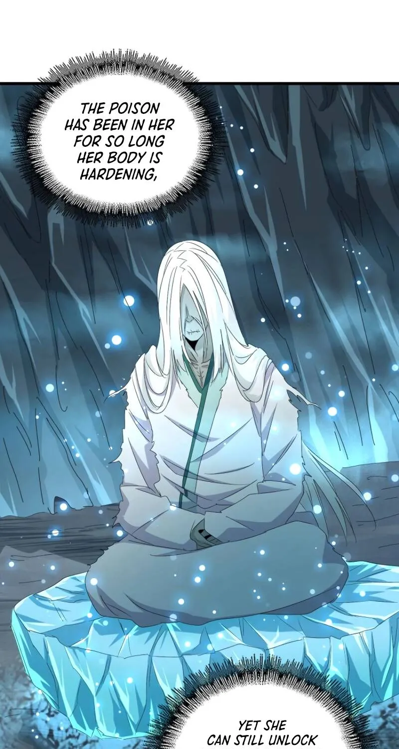 Read Magic Emperor chapter 150.1 image 13 on Lezhin