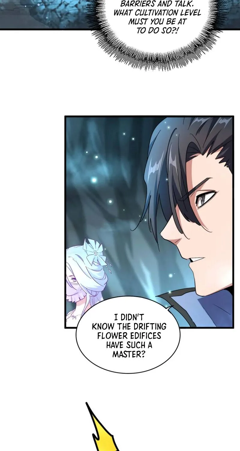 Read Magic Emperor chapter 150.1 image 14 on Lezhin