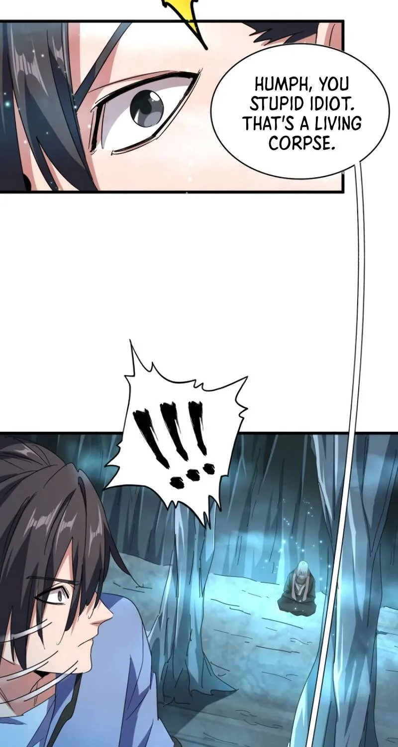 Read Magic Emperor chapter 150.1 image 15 on Lezhin