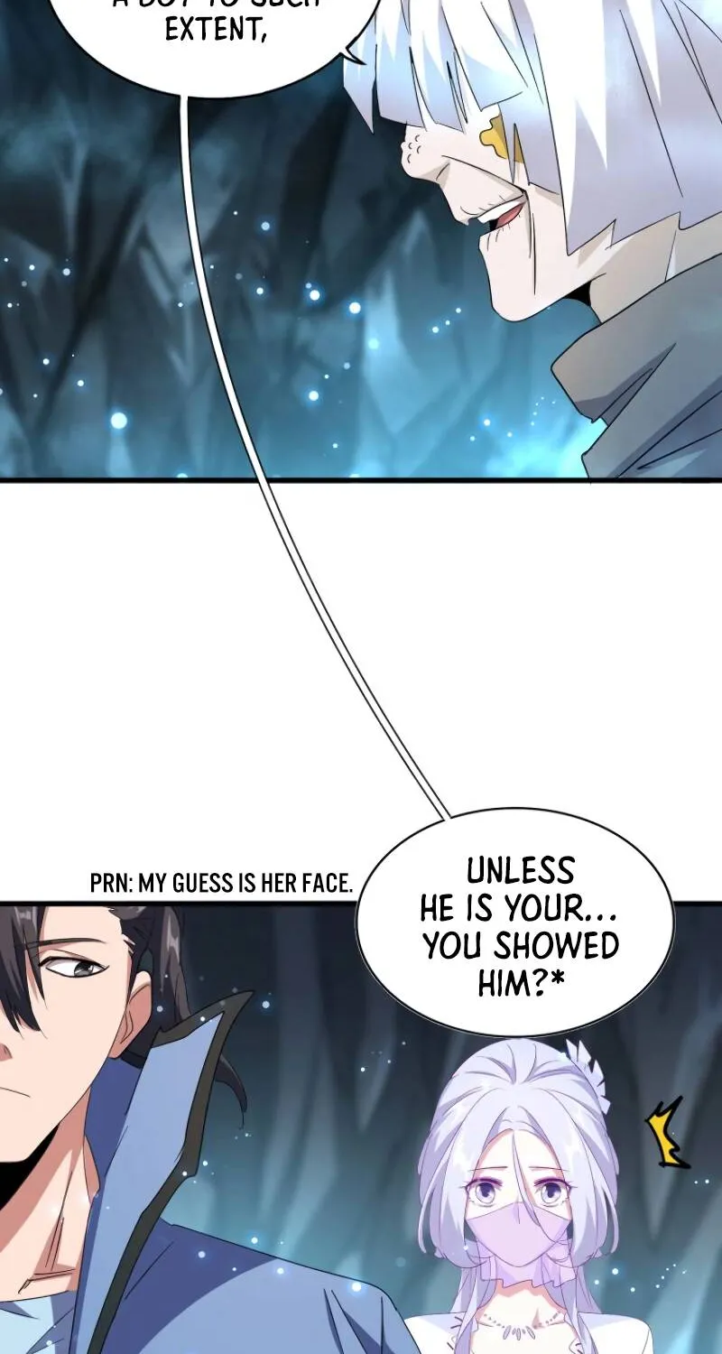 Read Magic Emperor chapter 150.1 image 19 on Lezhin