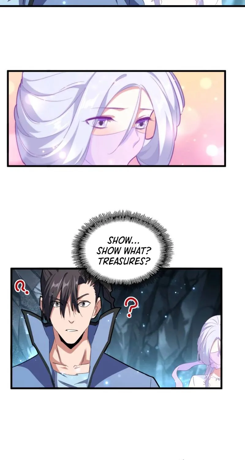 Read Magic Emperor chapter 150.1 image 20 on Lezhin