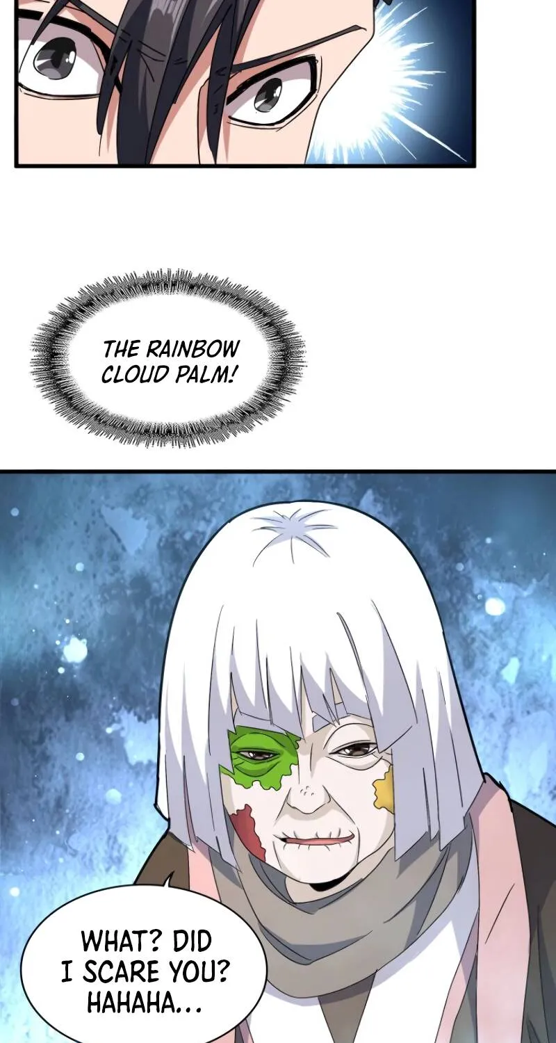 Read Magic Emperor chapter 150.1 image 24 on Lezhin