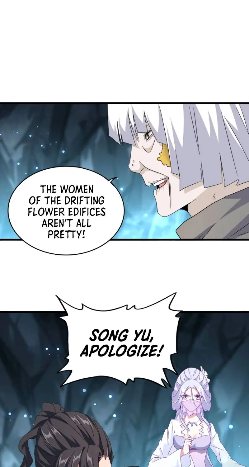 Read Magic Emperor chapter 150.1 image 26 on Lezhin