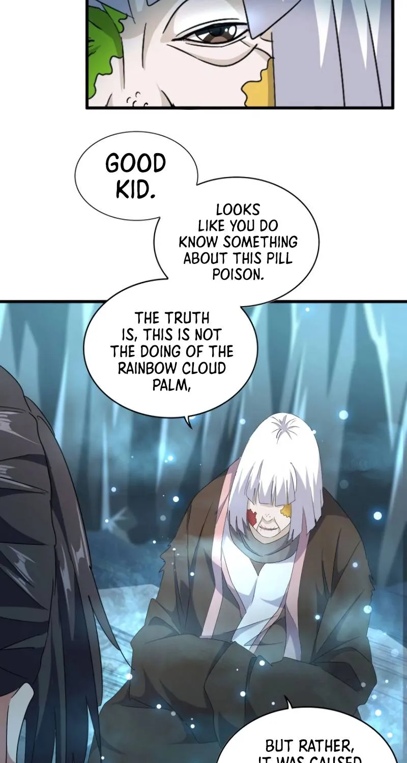 Read Magic Emperor chapter 150.1 image 28 on Lezhin