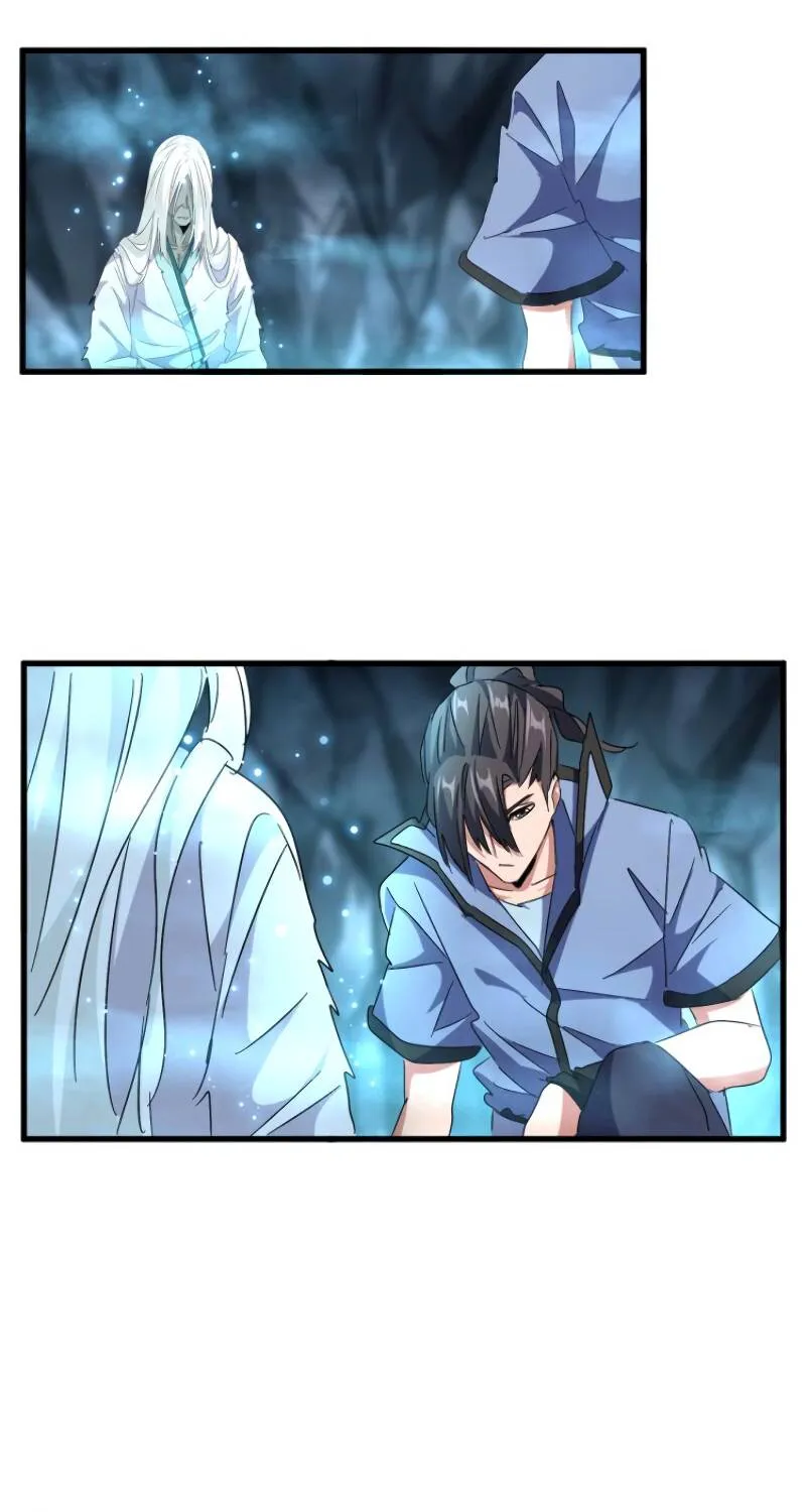 Read Magic Emperor chapter 150.1 image 37 on Lezhin