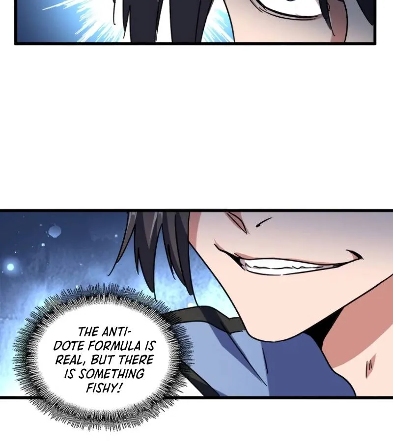 Read Magic Emperor chapter 150.1 image 42 on Lezhin