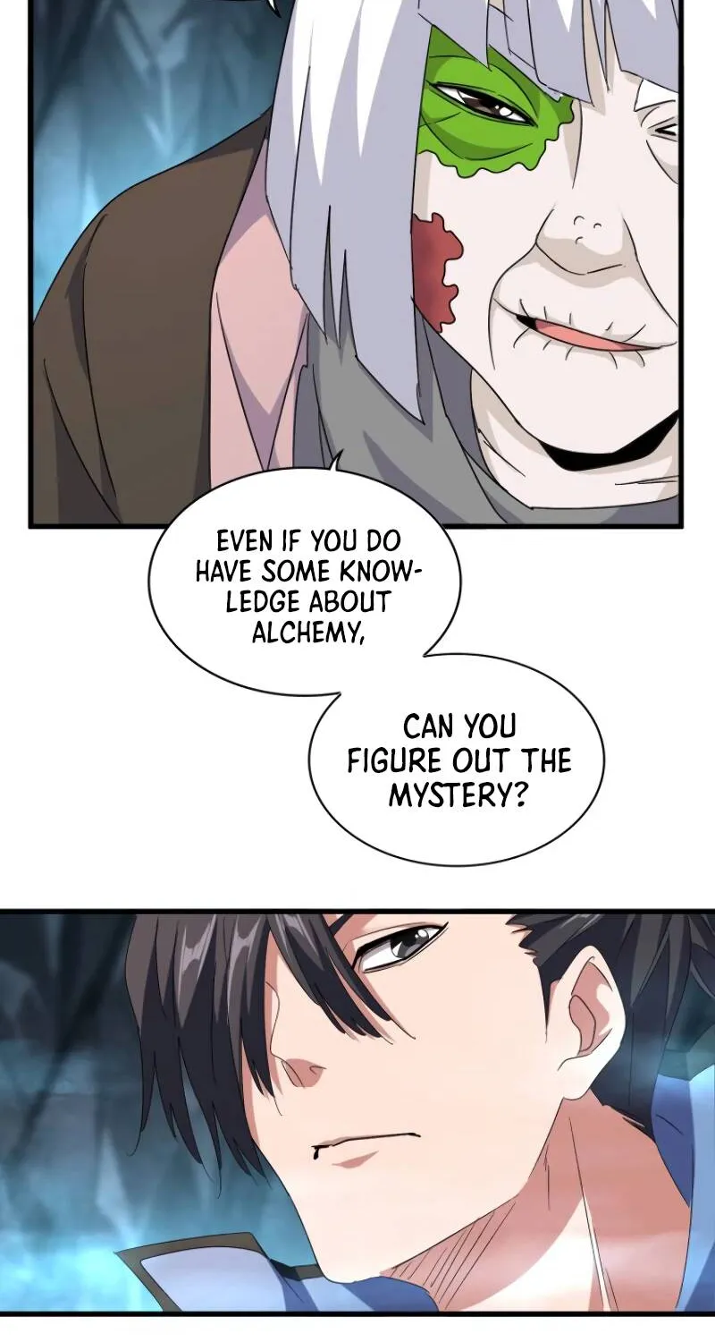 Read Magic Emperor chapter 150.1 image 44 on Lezhin