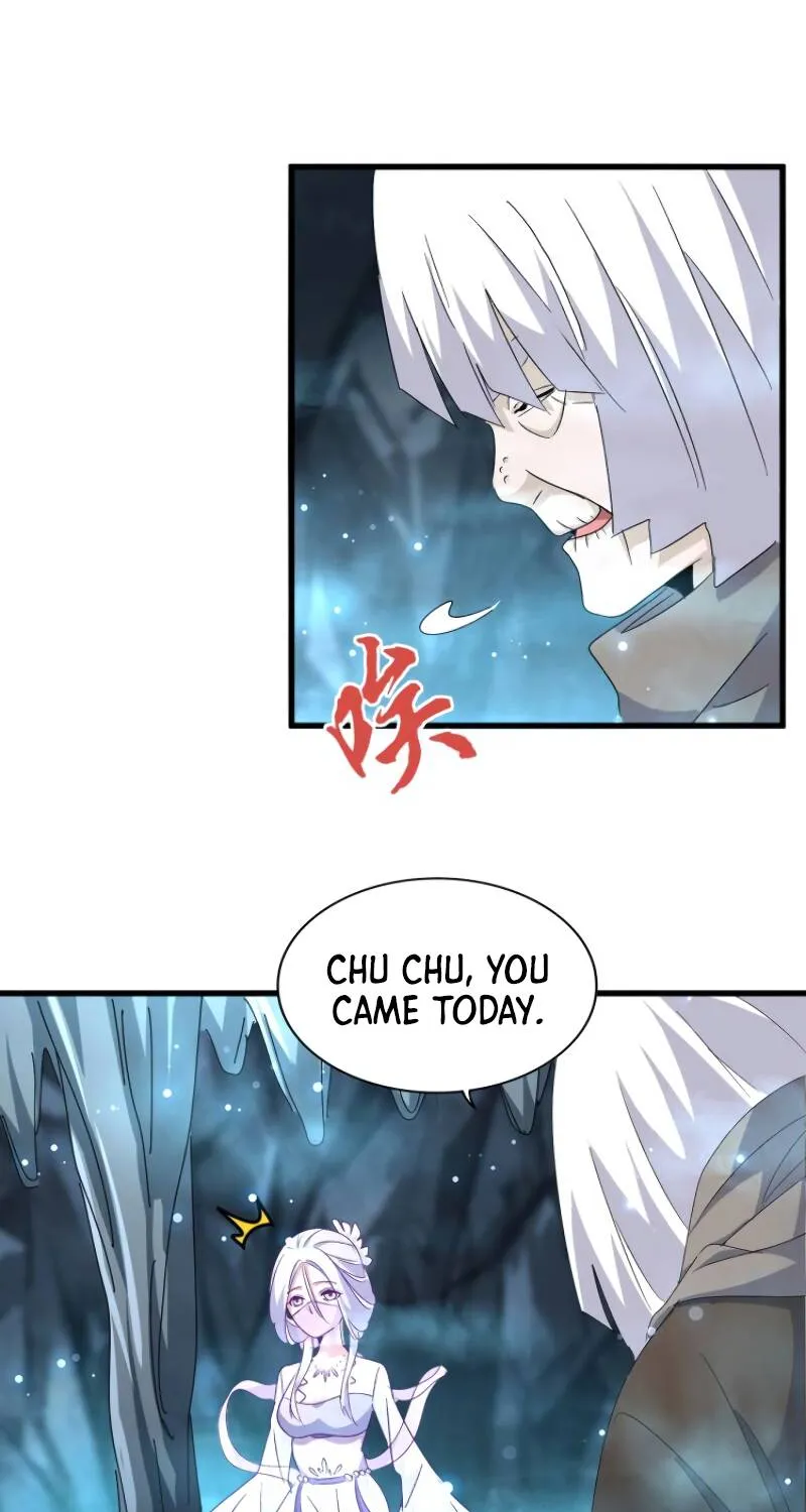 Read Magic Emperor chapter 150.1 image 45 on Lezhin
