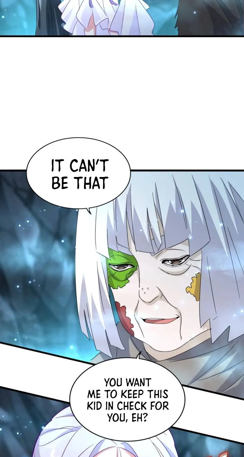 Read Magic Emperor chapter 150.1 image 46 on Lezhin