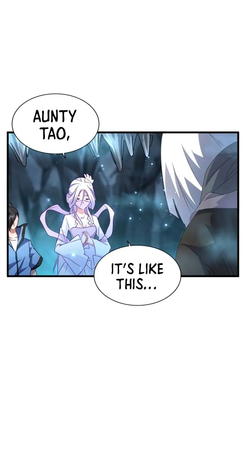 Read Magic Emperor chapter 150.1 image 48 on Lezhin