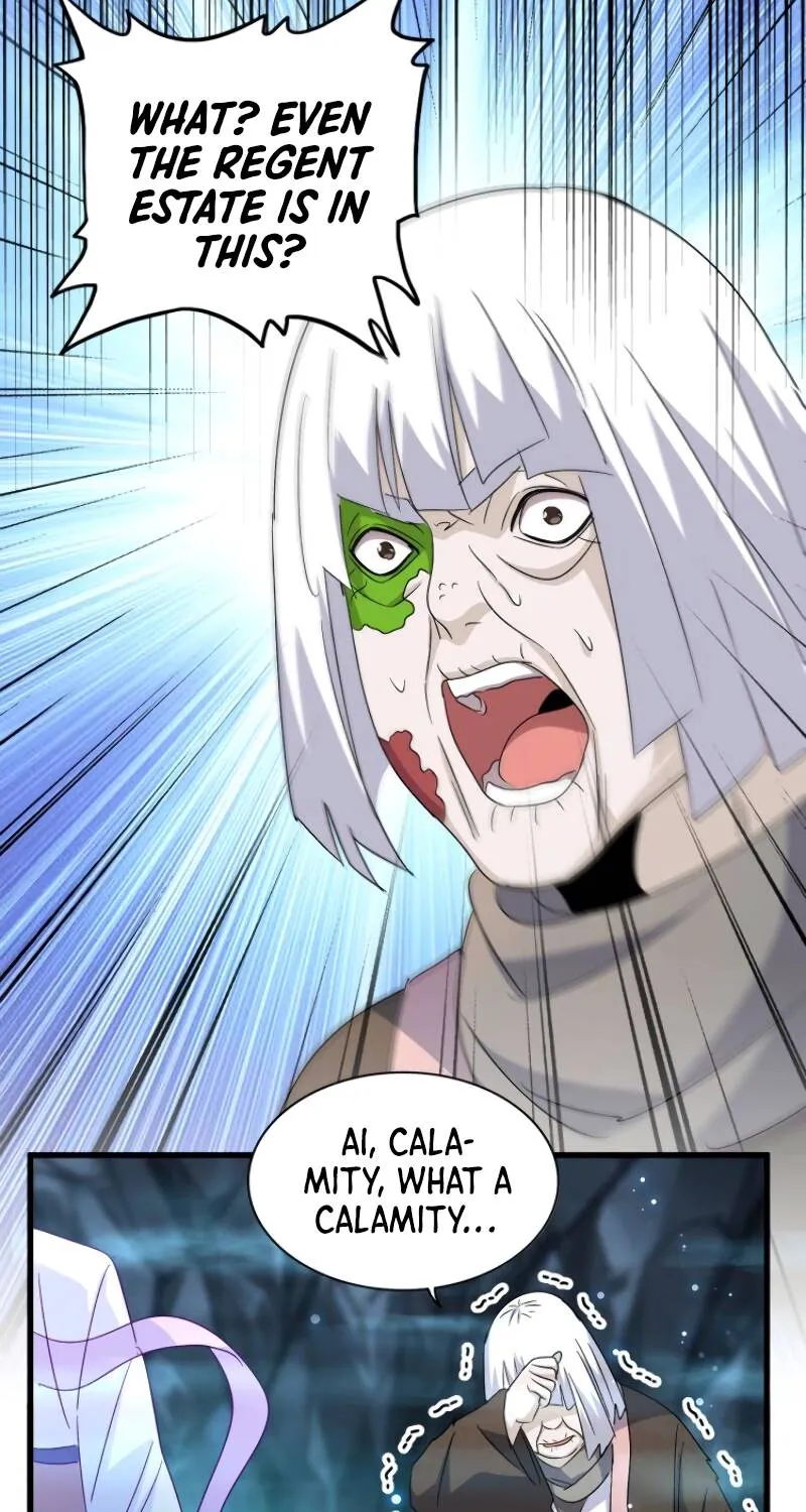 Read Magic Emperor chapter 150.1 image 50 on Lezhin
