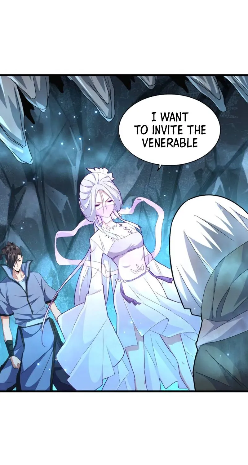 Read Magic Emperor chapter 150.1 image 53 on Lezhin