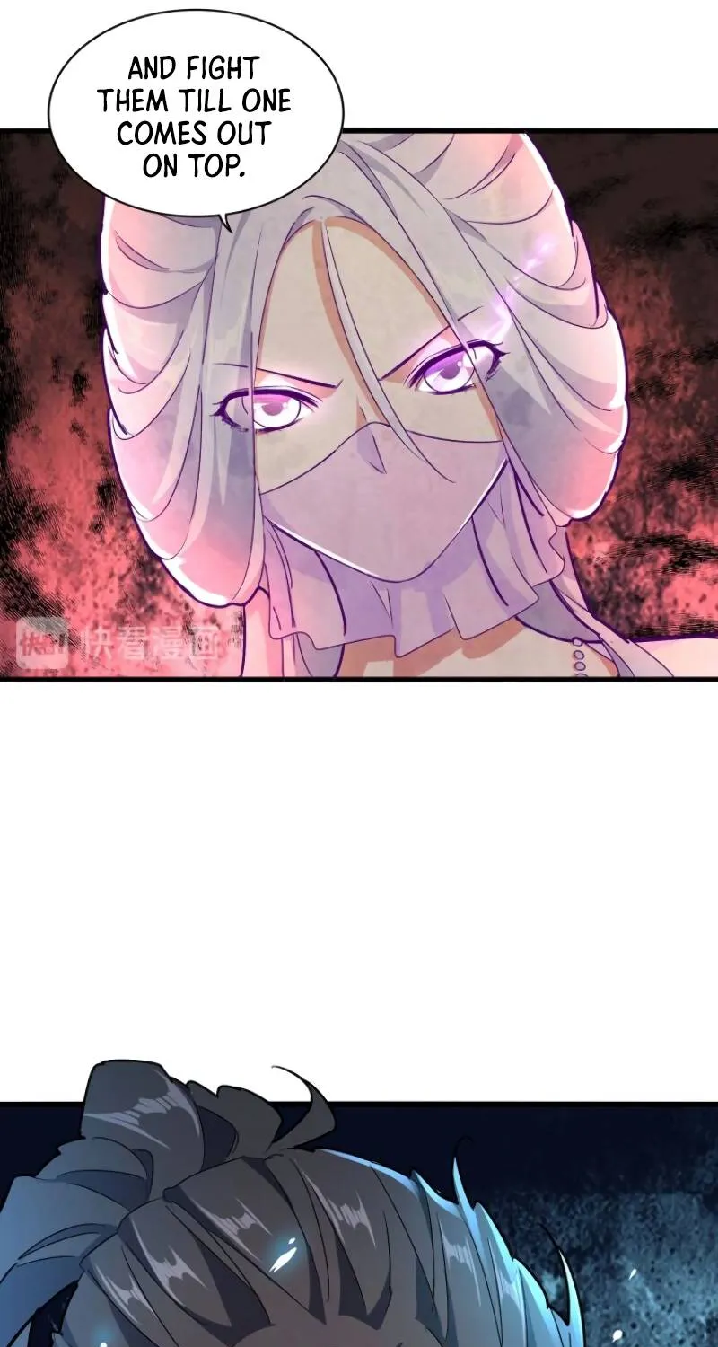 Read Magic Emperor chapter 150.1 image 54 on Lezhin