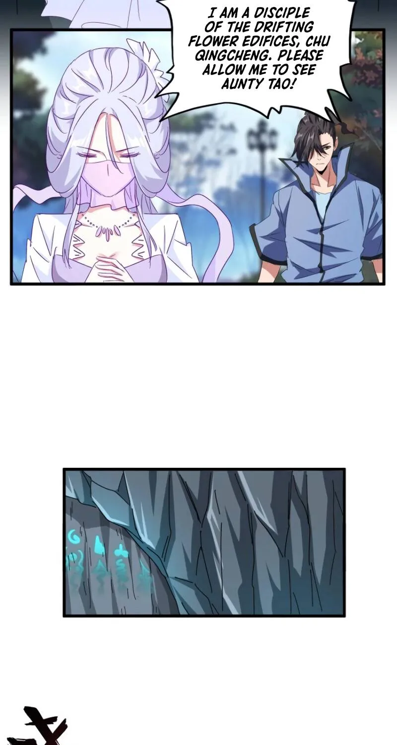 Read Magic Emperor chapter 150.1 image 7 on Lezhin
