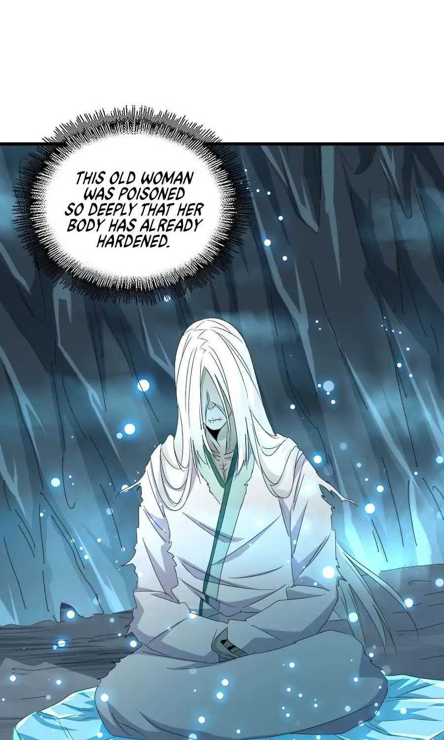 Read Magic Emperor chapter 150 image 10 on Lezhin