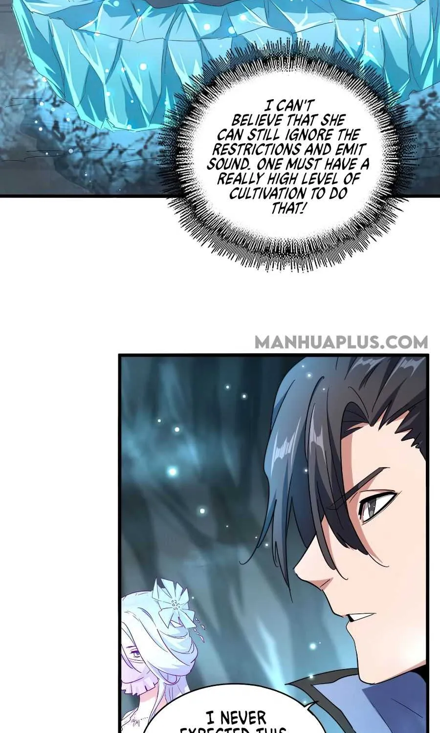 Read Magic Emperor chapter 150 image 11 on Lezhin