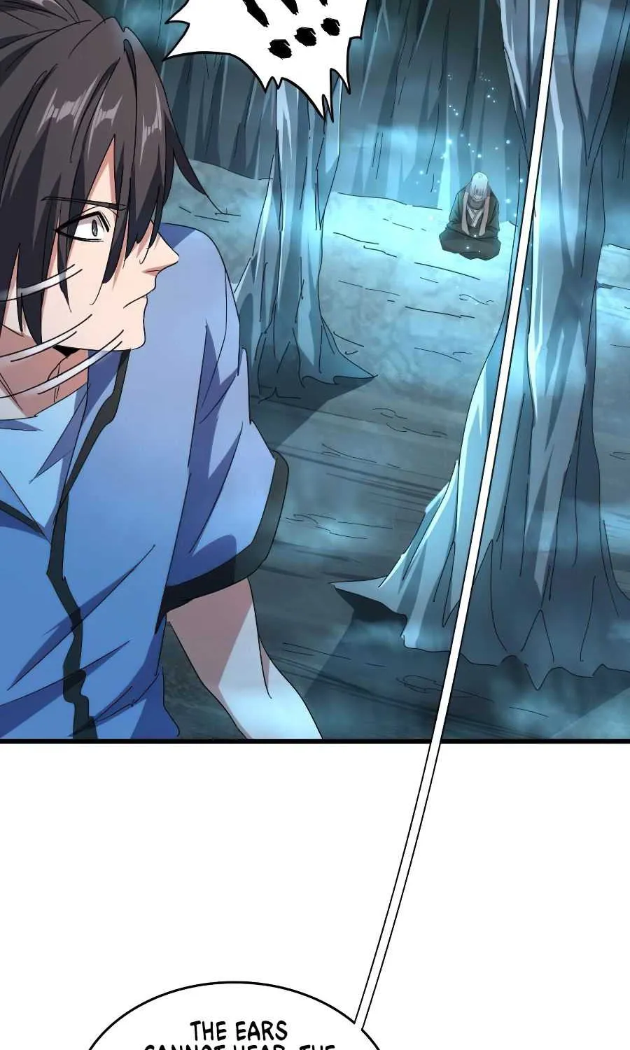 Read Magic Emperor chapter 150 image 13 on Lezhin
