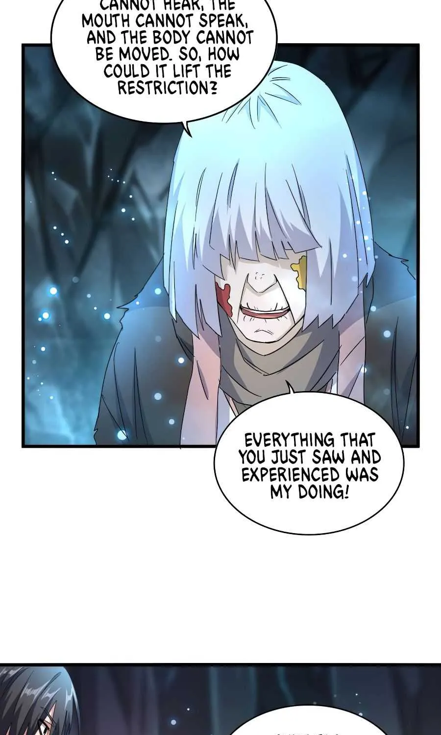 Read Magic Emperor chapter 150 image 14 on Lezhin