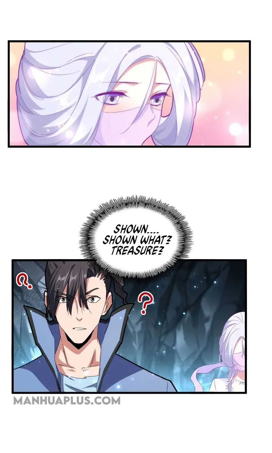 Read Magic Emperor chapter 150 image 18 on Lezhin