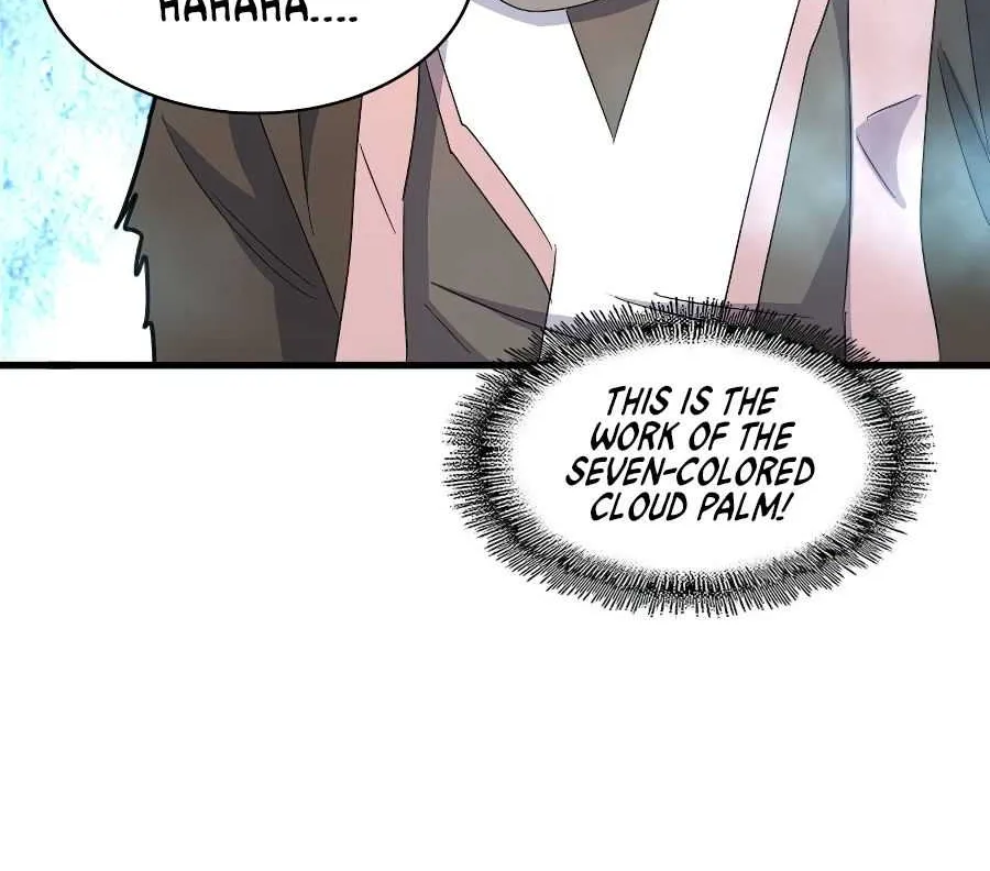 Read Magic Emperor chapter 150 image 23 on Lezhin