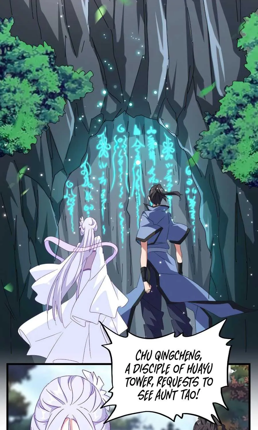 Read Magic Emperor chapter 150 image 3 on Lezhin