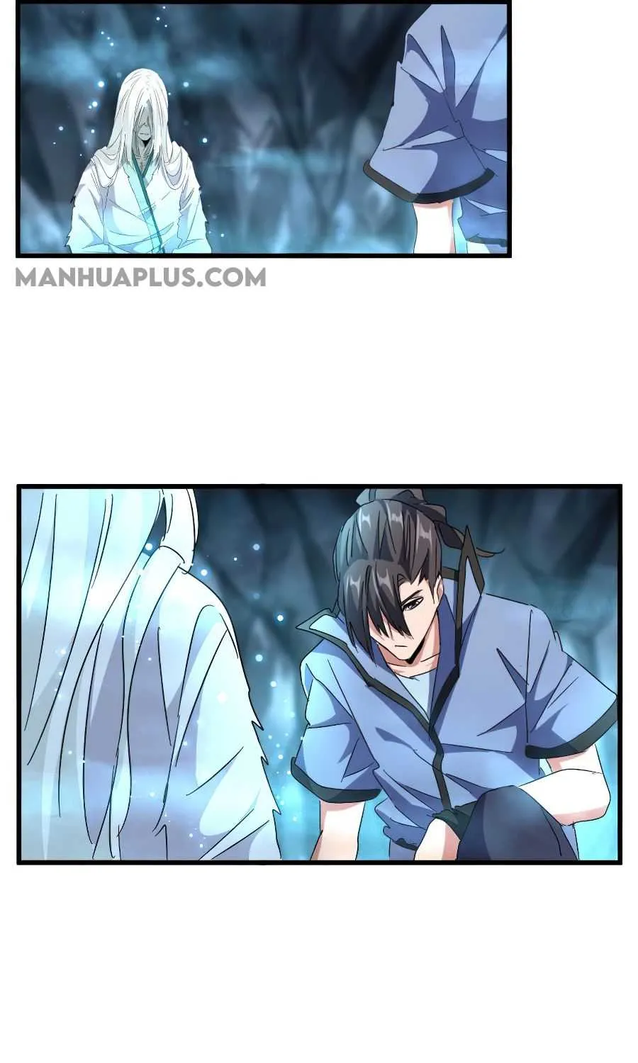 Read Magic Emperor chapter 150 image 36 on Lezhin