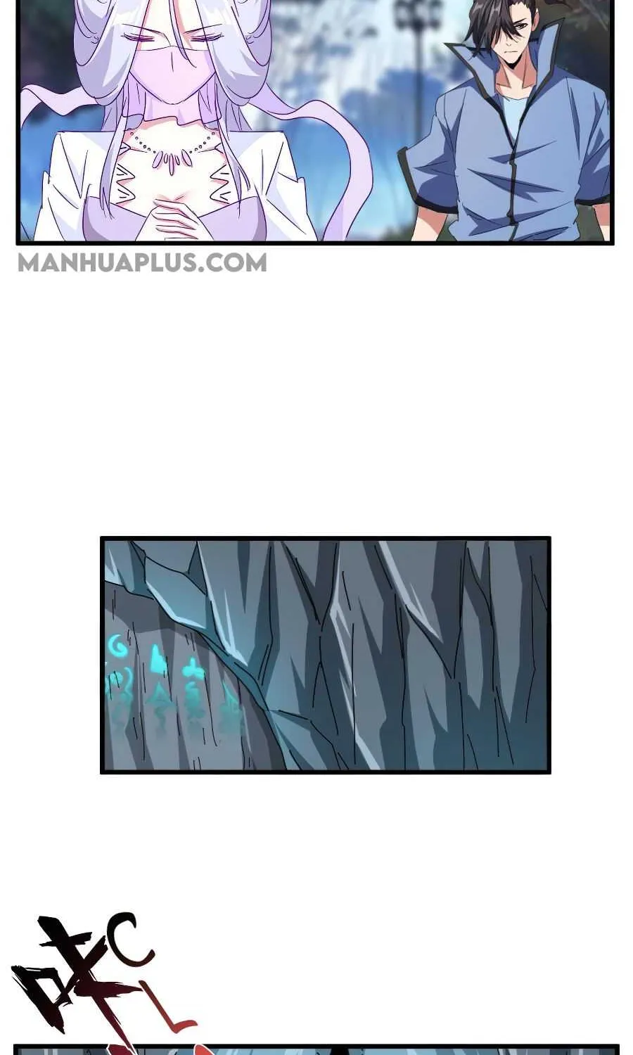 Read Magic Emperor chapter 150 image 4 on Lezhin