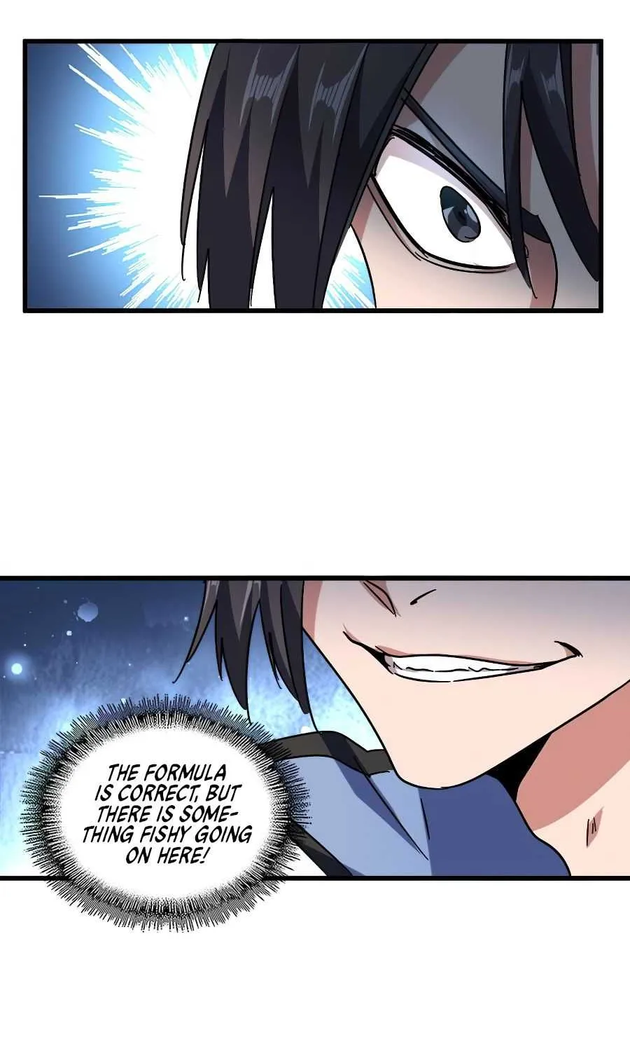Read Magic Emperor chapter 150 image 41 on Lezhin