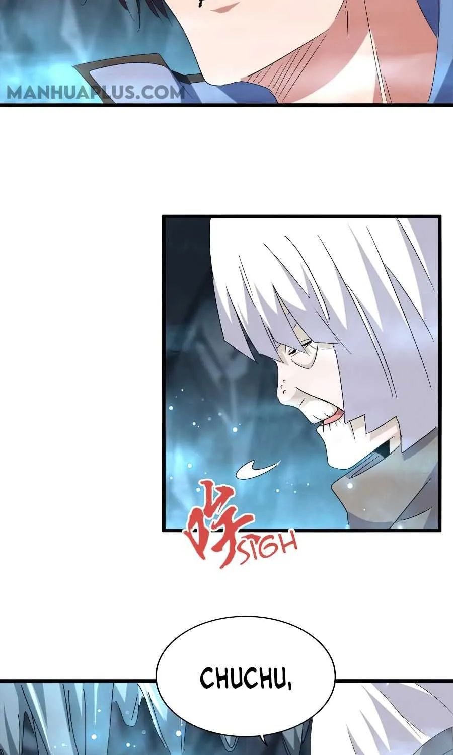 Read Magic Emperor chapter 150 image 44 on Lezhin