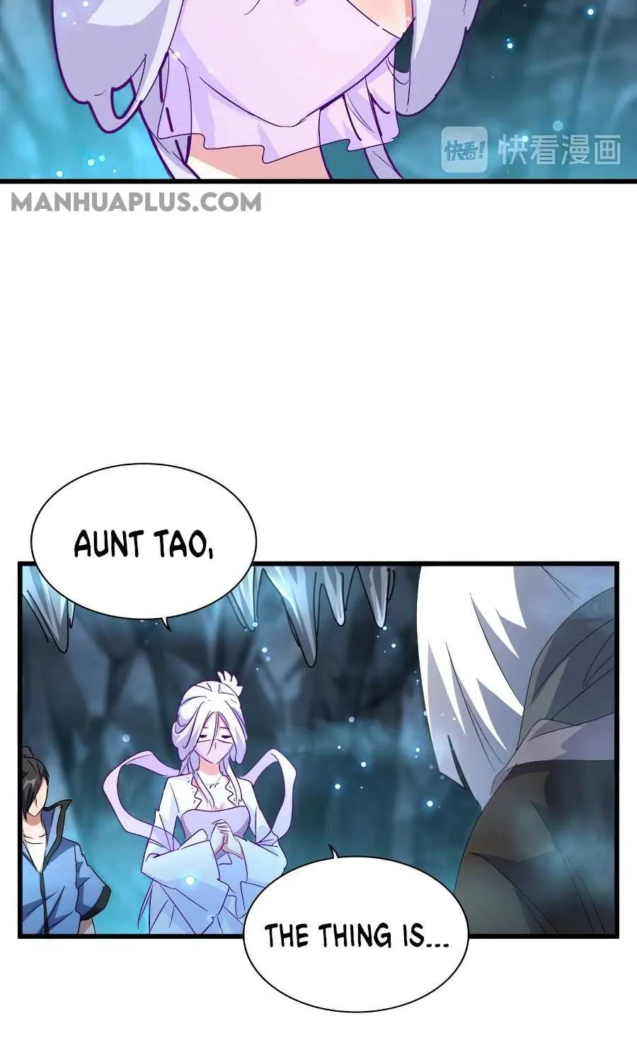 Read Magic Emperor chapter 150 image 47 on Lezhin