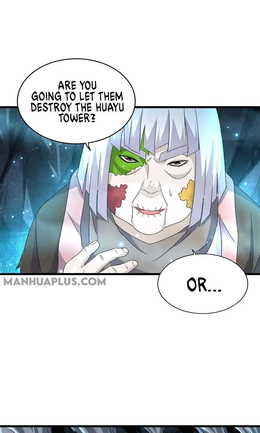 Read Magic Emperor chapter 150 image 52 on Lezhin