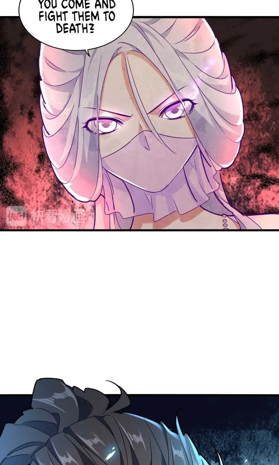 Read Magic Emperor chapter 150 image 54 on Lezhin