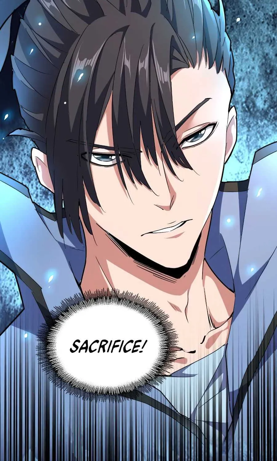 Read Magic Emperor chapter 150 image 55 on Lezhin