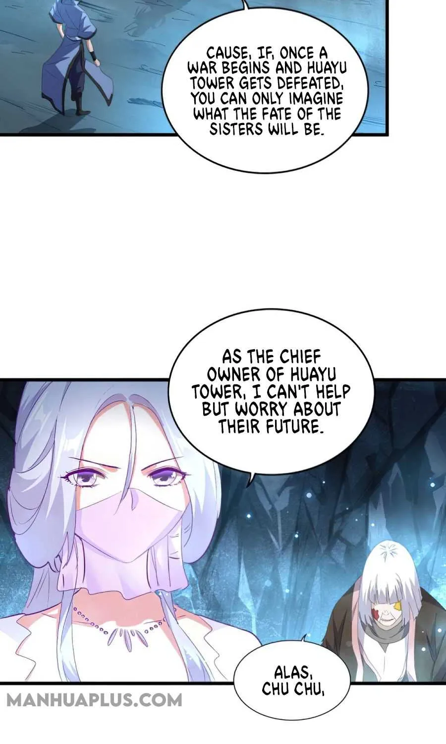 Read Magic Emperor chapter 151 image 10 on Lezhin
