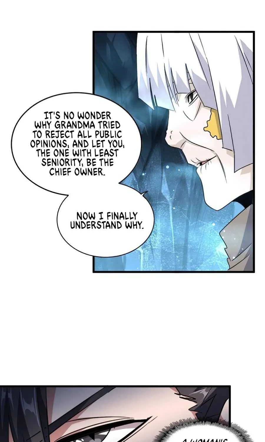Read Magic Emperor chapter 151 image 11 on Lezhin