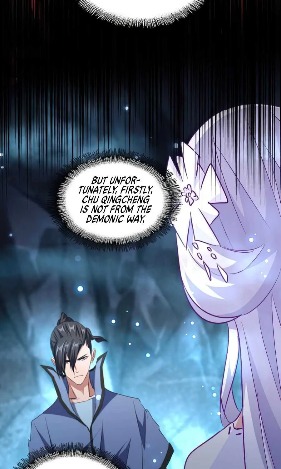 Read Magic Emperor chapter 151 image 15 on Lezhin