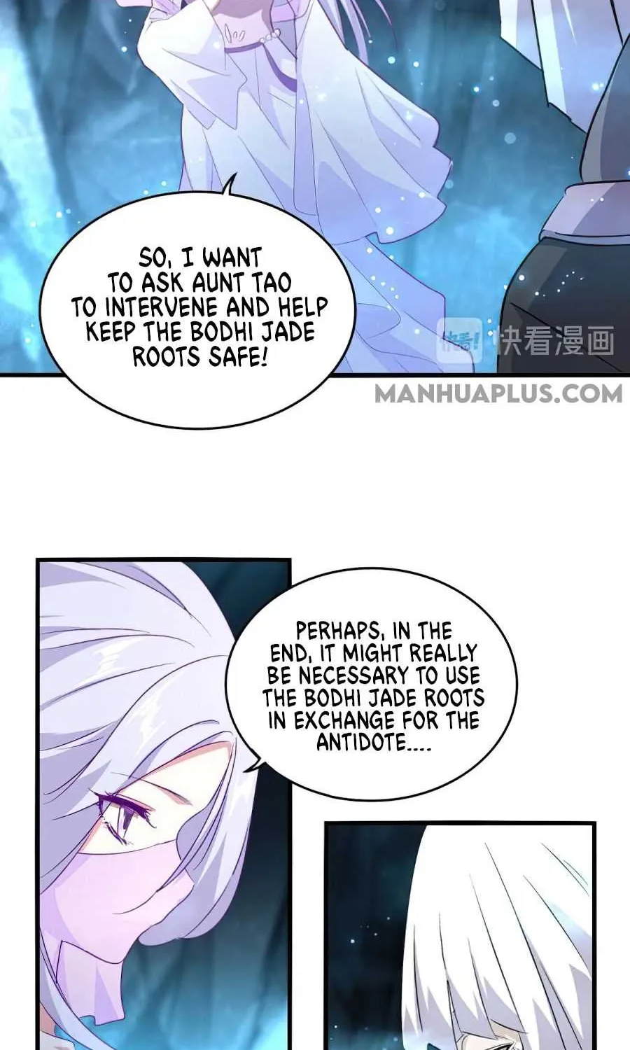 Read Magic Emperor chapter 151 image 18 on Lezhin