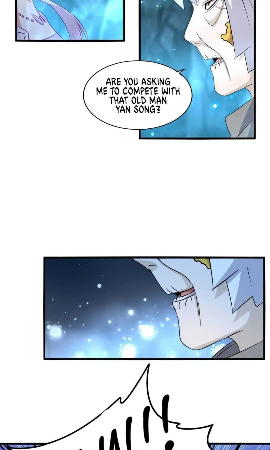 Read Magic Emperor chapter 151 image 19 on Lezhin