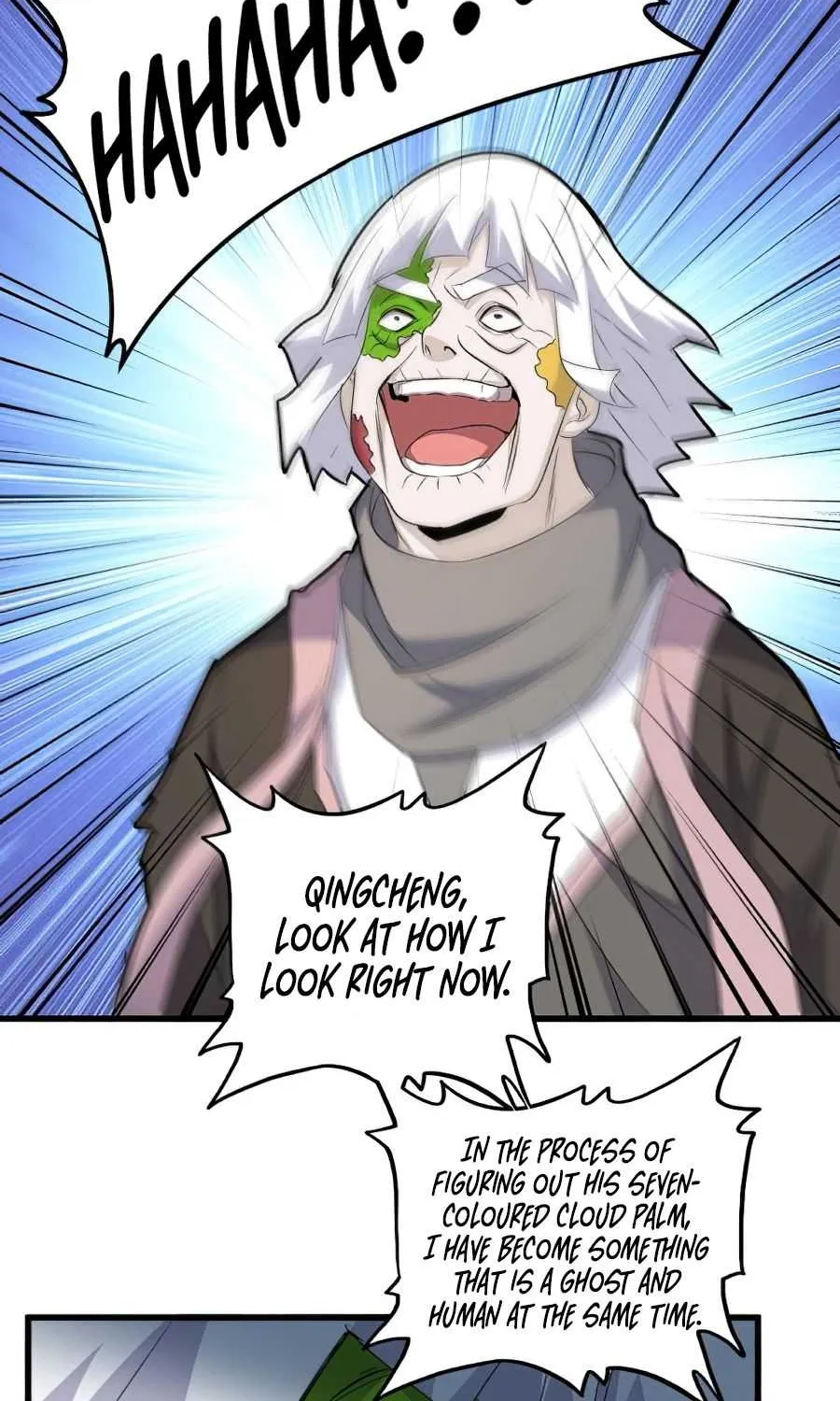 Read Magic Emperor chapter 151 image 20 on Lezhin