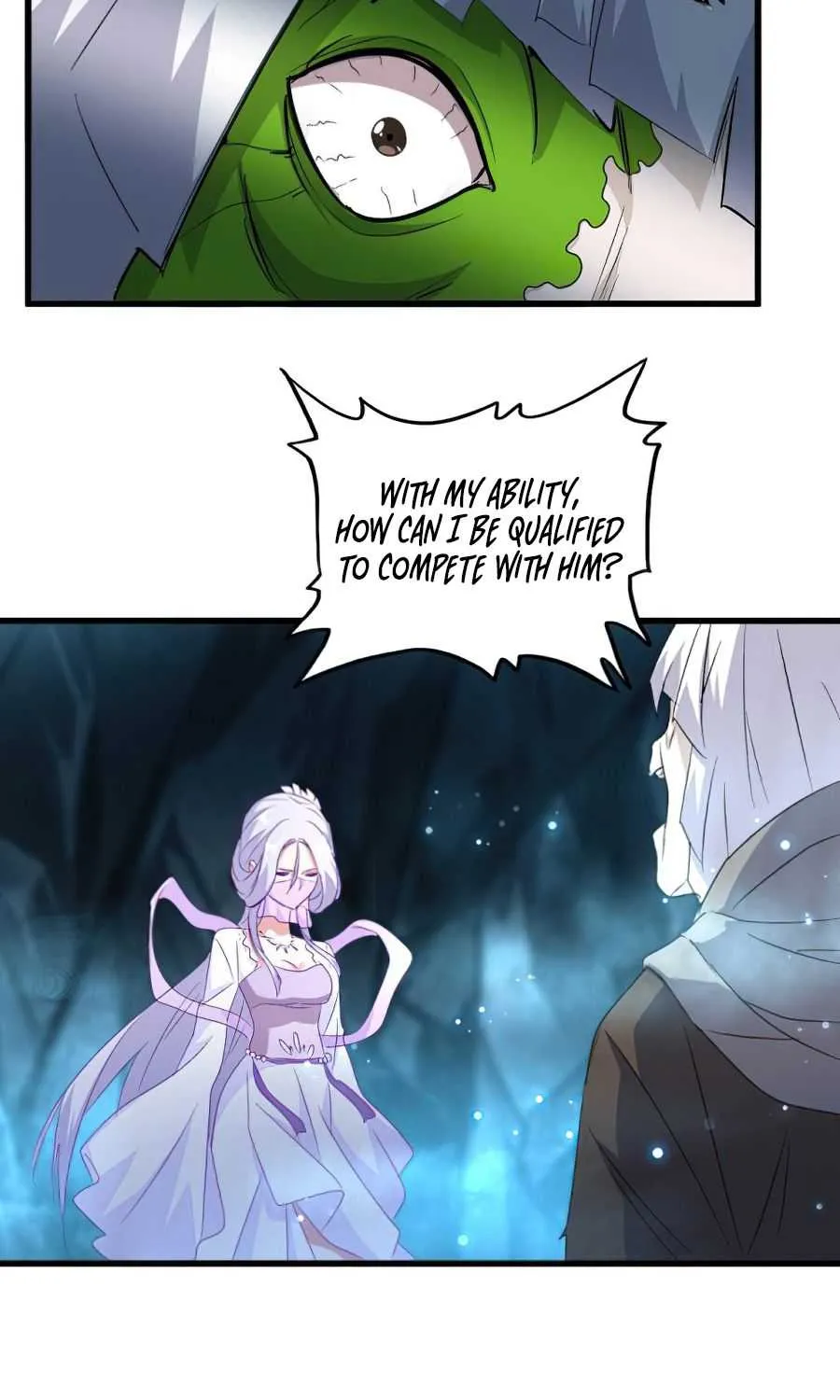 Read Magic Emperor chapter 151 image 21 on Lezhin