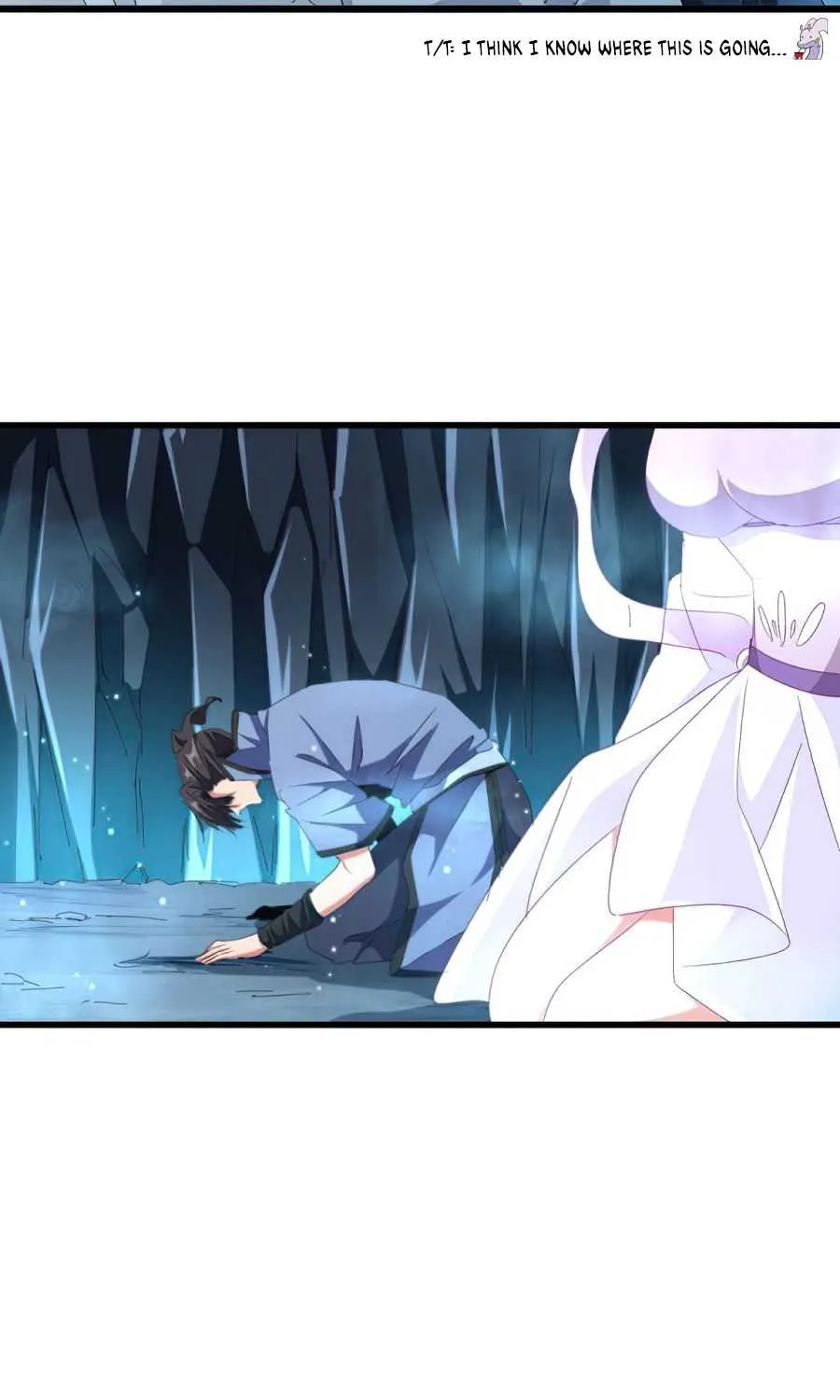 Read Magic Emperor chapter 151 image 28 on Lezhin