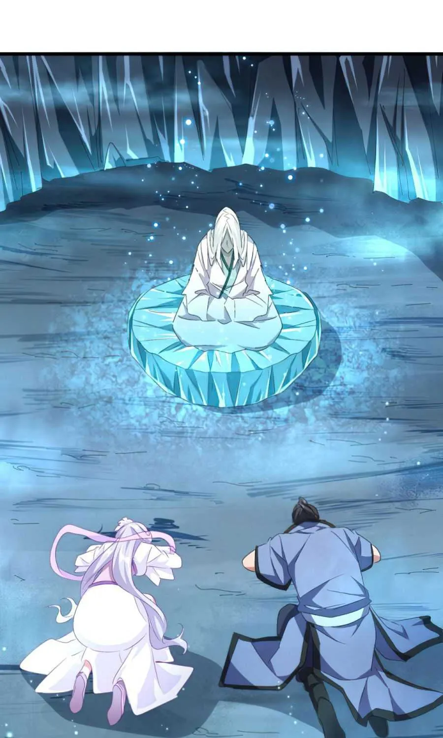 Read Magic Emperor chapter 151 image 29 on Lezhin