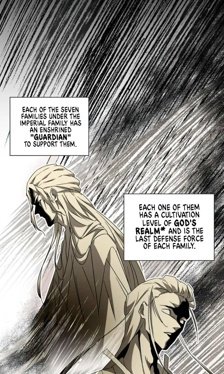 Read Magic Emperor chapter 151 image 3 on Lezhin