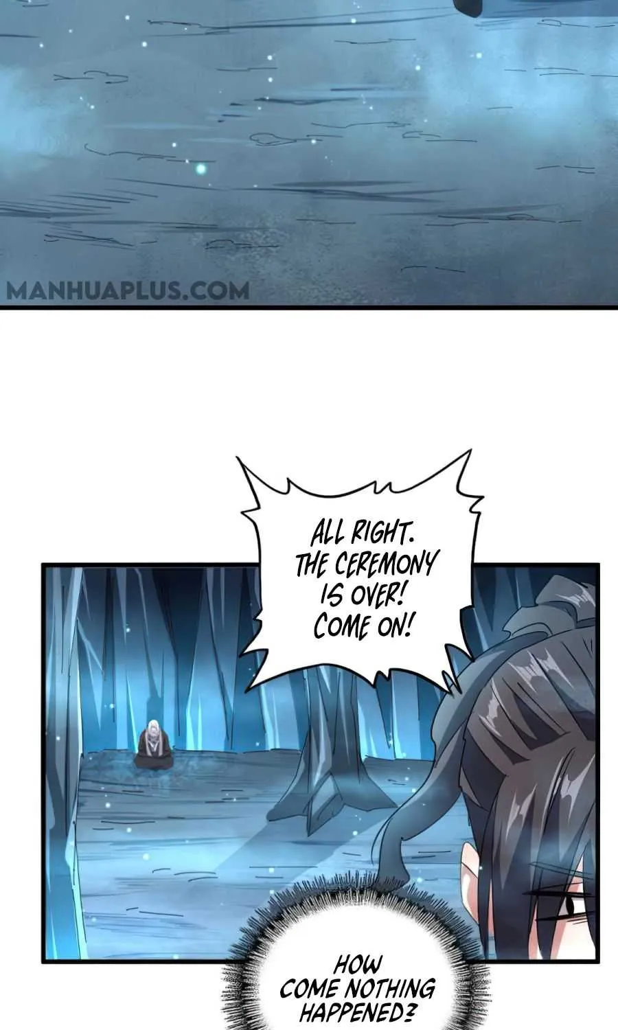 Read Magic Emperor chapter 151 image 30 on Lezhin