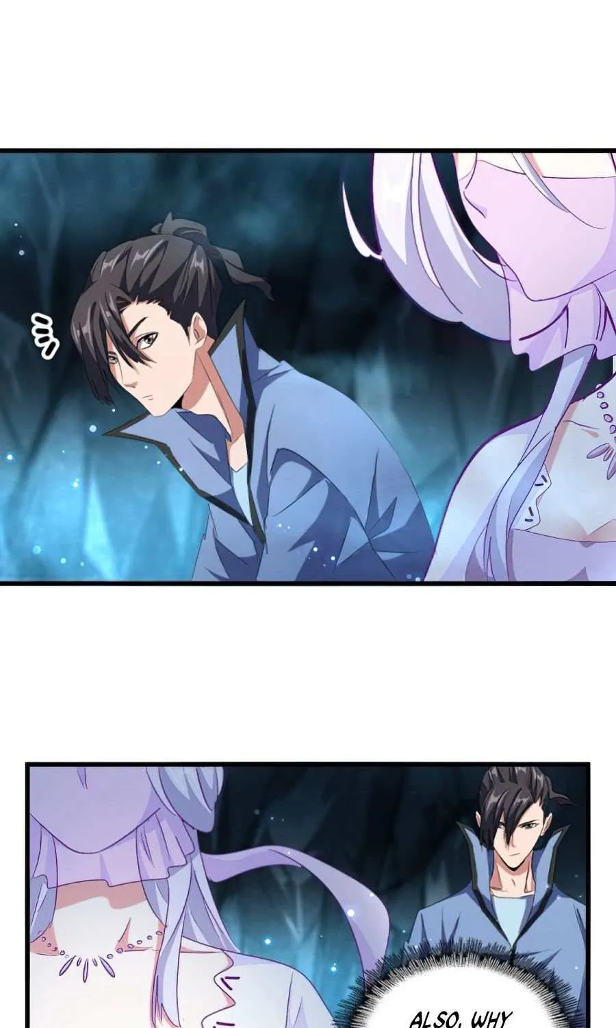 Read Magic Emperor chapter 151 image 32 on Lezhin