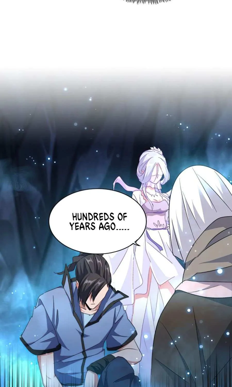 Read Magic Emperor chapter 151 image 37 on Lezhin